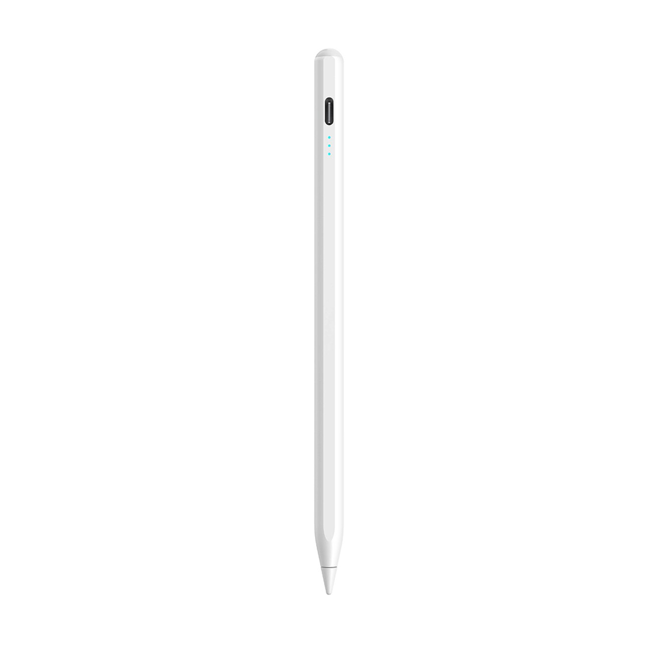 Joyroom JR-X9S Pro Active Stylus med 2 utbytbara spetsar - vit