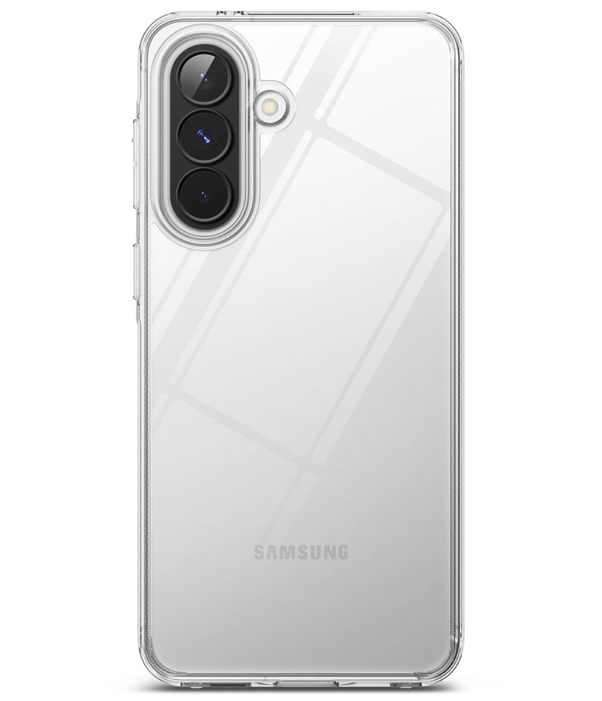 Ringke Fusion Fodral för Samsung Galaxy A57 5G - Transparent