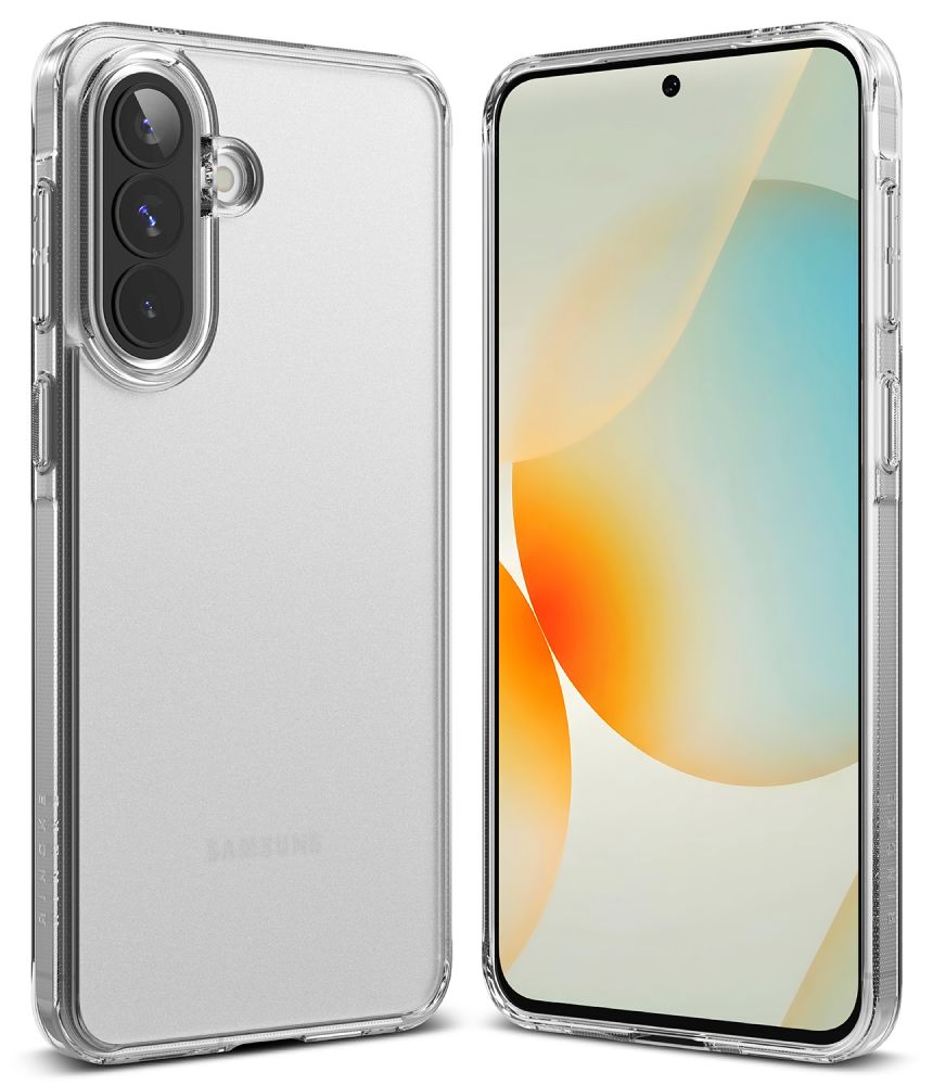 Ringke Fusion Fodral för Samsung Galaxy A57 5G - Klar Matt