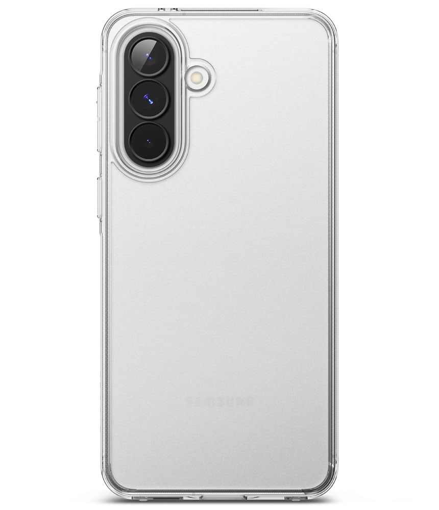 Ringke Fusion Fodral för Samsung Galaxy A57 5G - Klar Matt