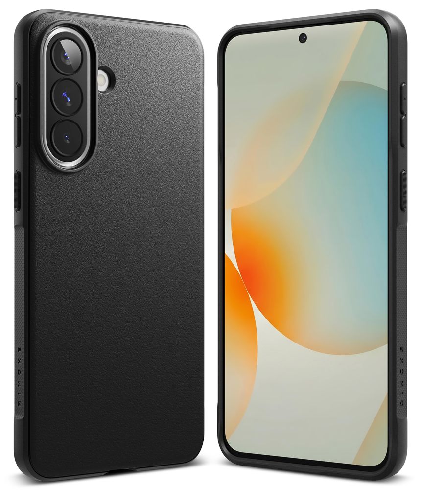 Ringke Onyx Fodral för Samsung Galaxy A57 5G - Svart