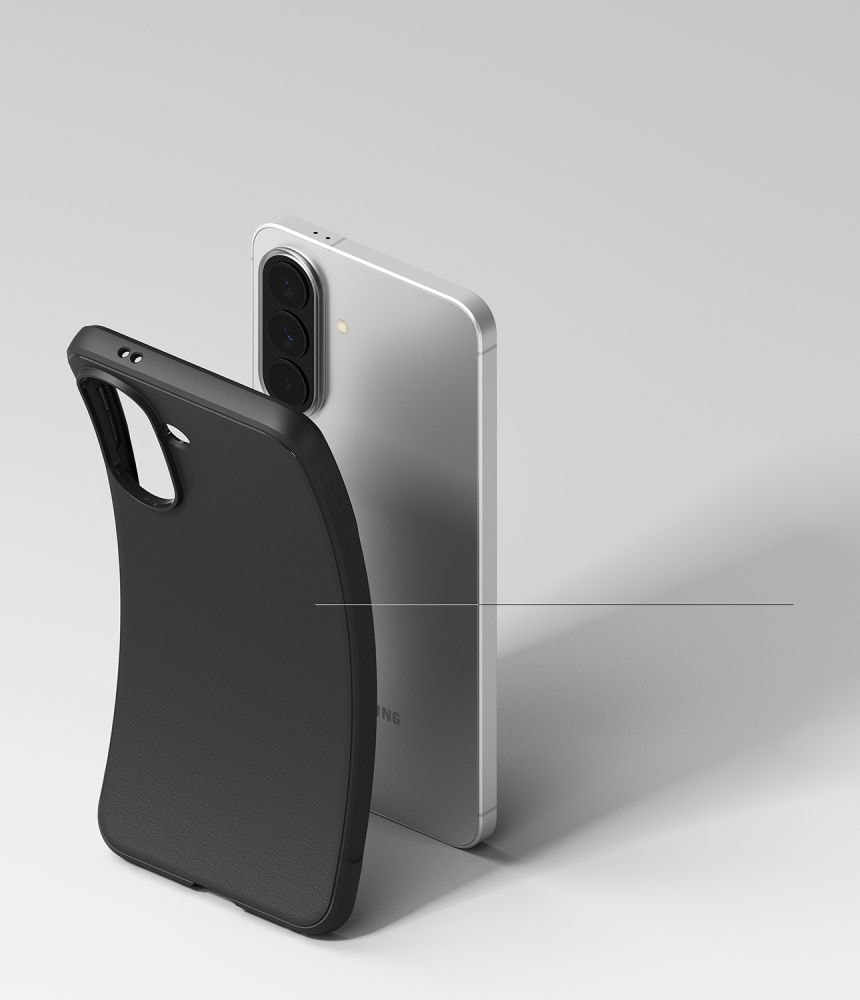 Ringke Onyx Fodral för Samsung Galaxy A57 5G - Svart
