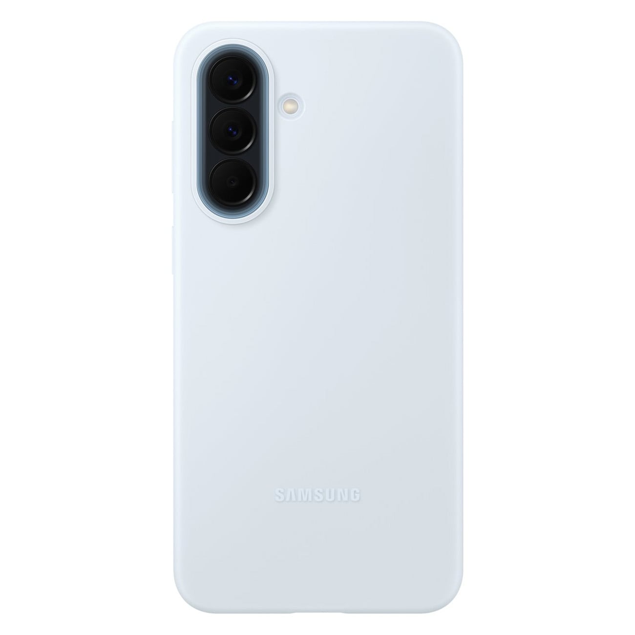 Samsung Silikonfodral för Samsung Galaxy A57 - Ljusblå