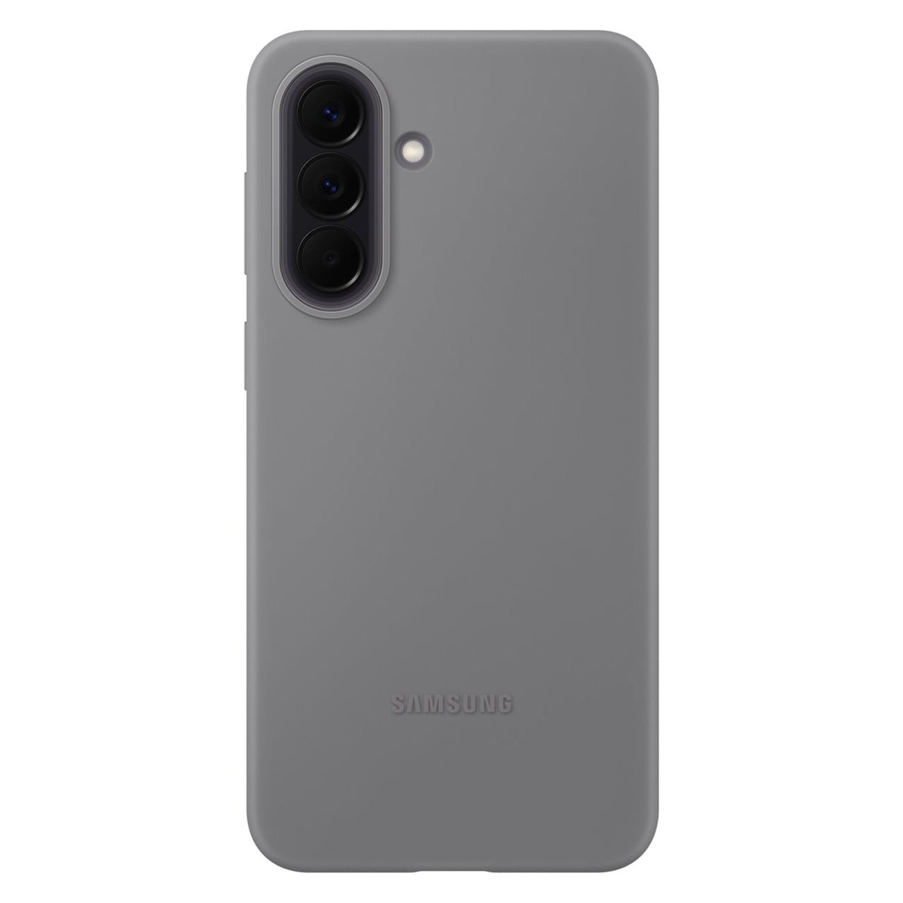 Samsung Silikonfodral för Samsung Galaxy A57 - Grå