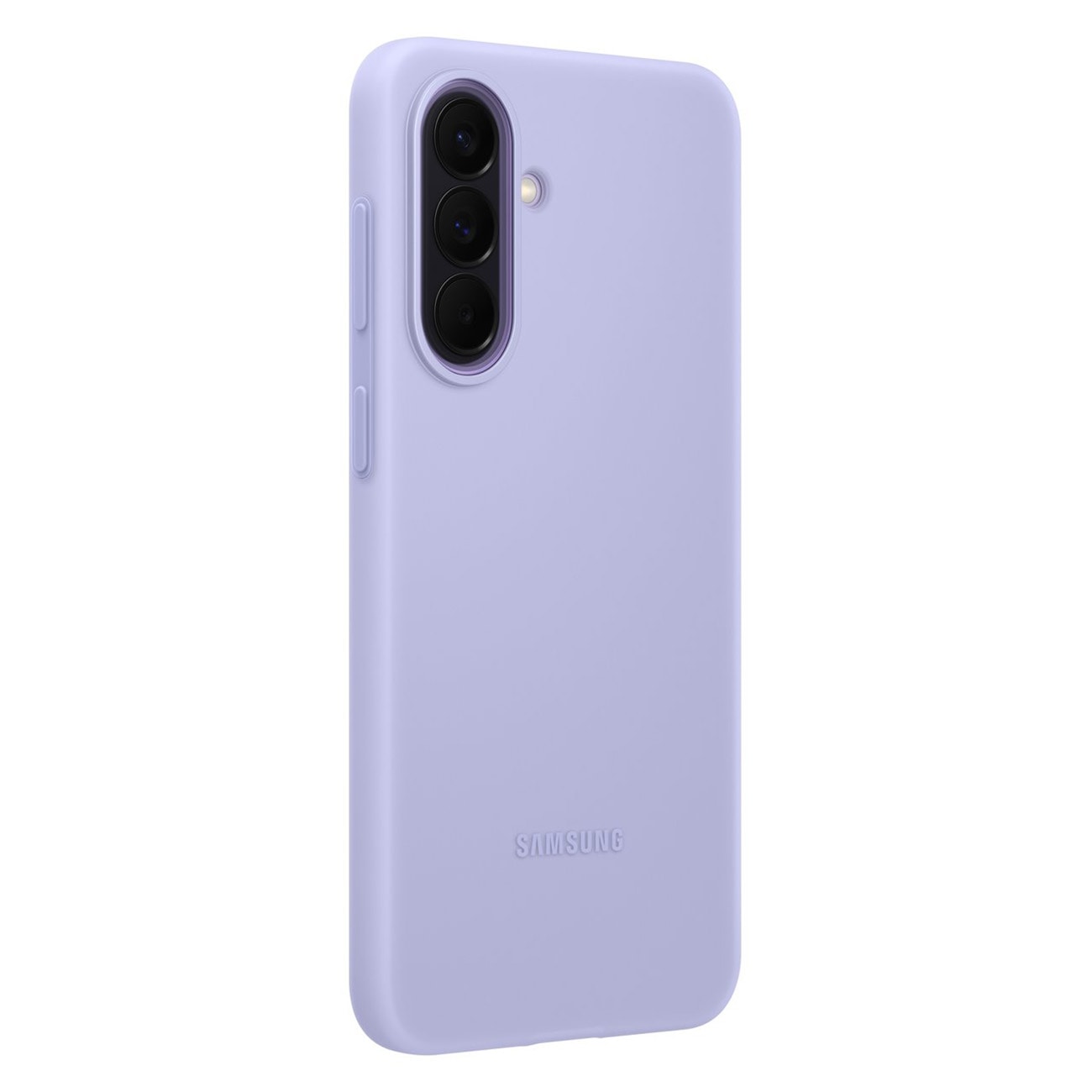 Samsung Silikonfodral för Samsung Galaxy A37 5G - Lila