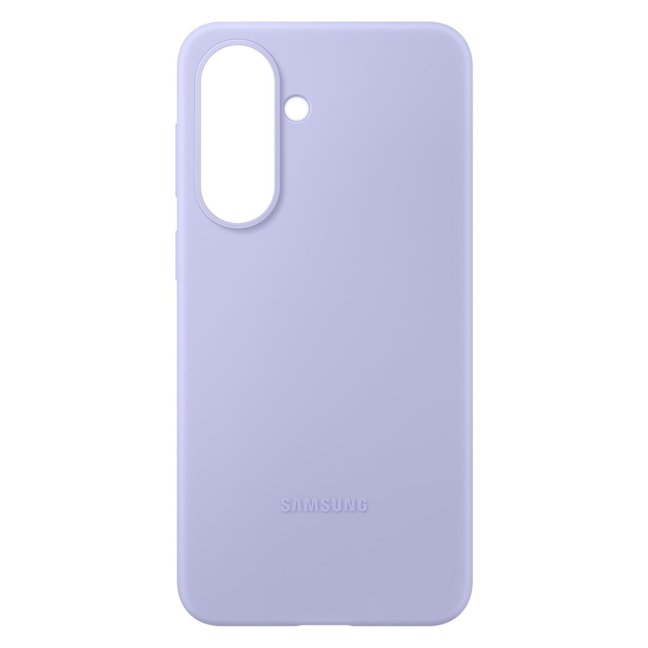 Samsung Silikonfodral för Samsung Galaxy A37 5G - Lila