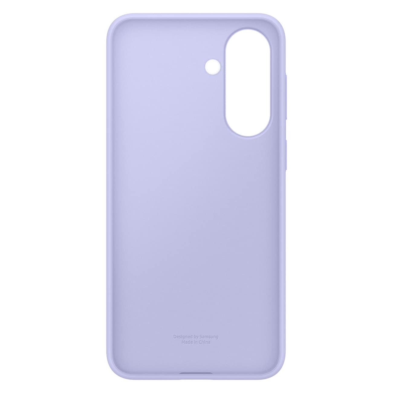 Samsung Silikonfodral för Samsung Galaxy A37 5G - Lila
