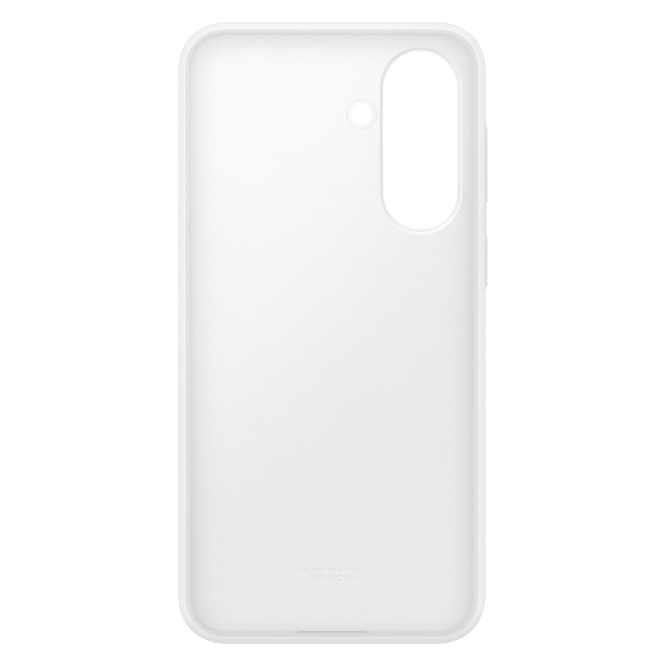 Samsung Silikonfodral för Samsung Galaxy A37 5G - Ljusgrå