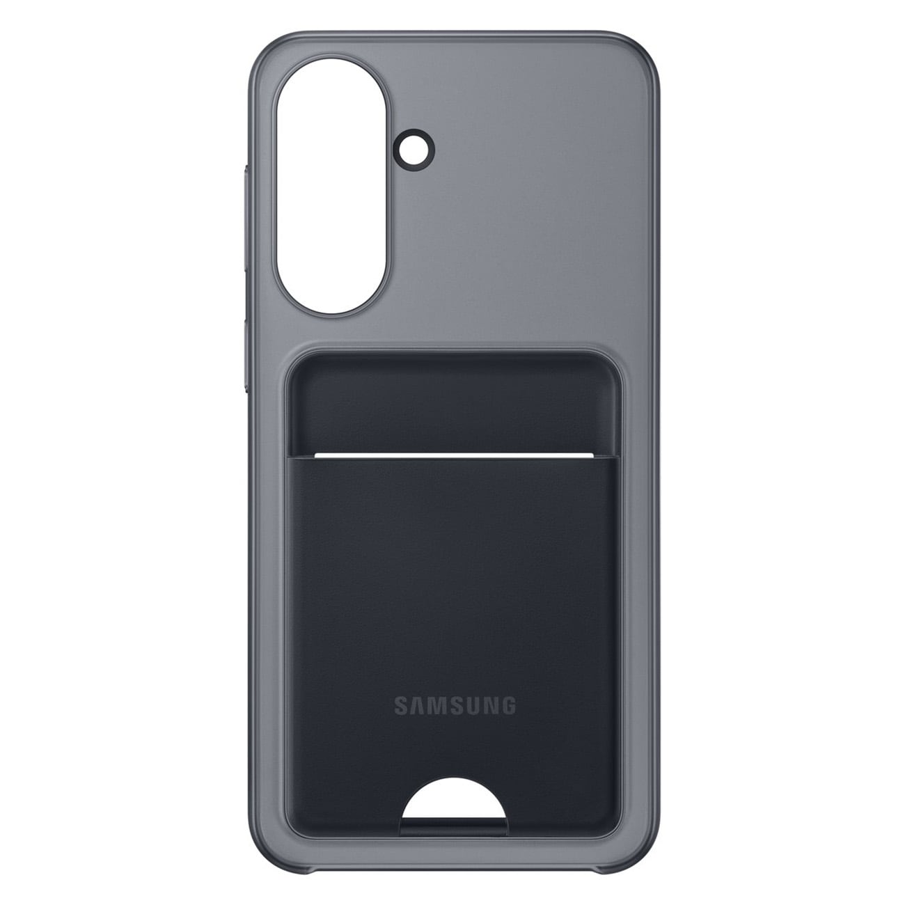 Samsung Fodral med kortplats för Samsung Galaxy A37 5G - Svart
