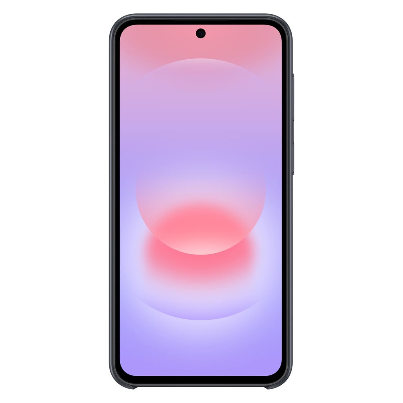 Samsung Fodral med kortplats för Samsung Galaxy A37 5G - Svart