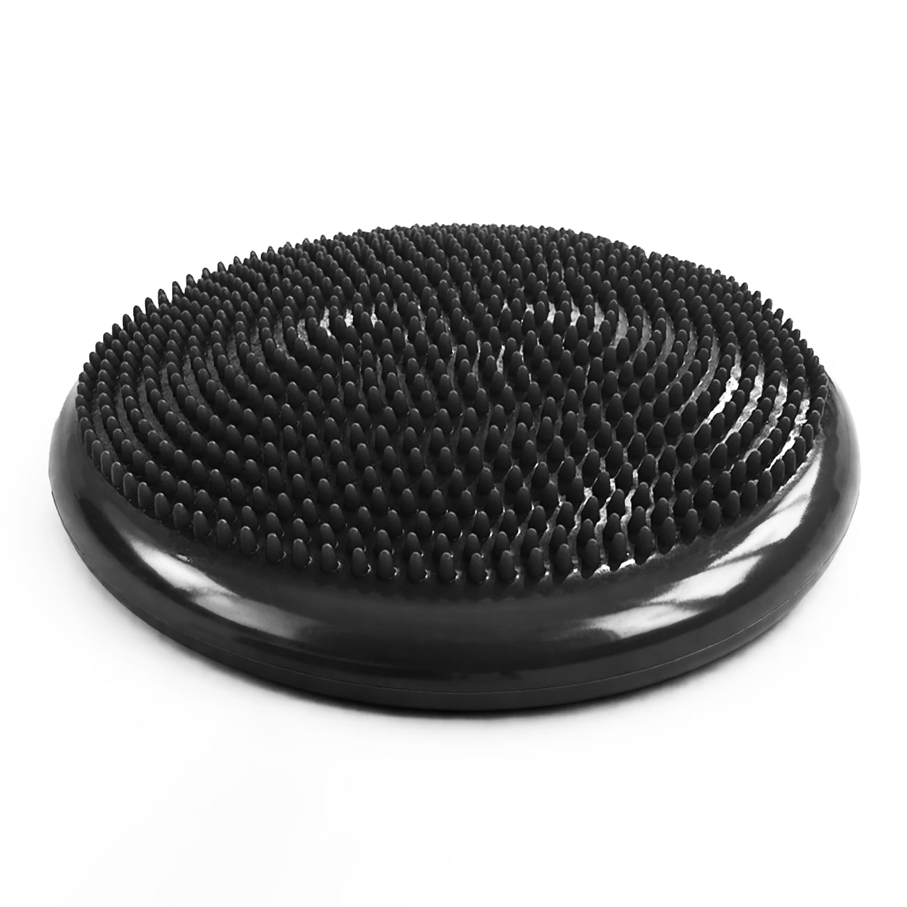 Wozinsky WPSD-02 sensorisk kudde för rehabilitering igelkott - svart