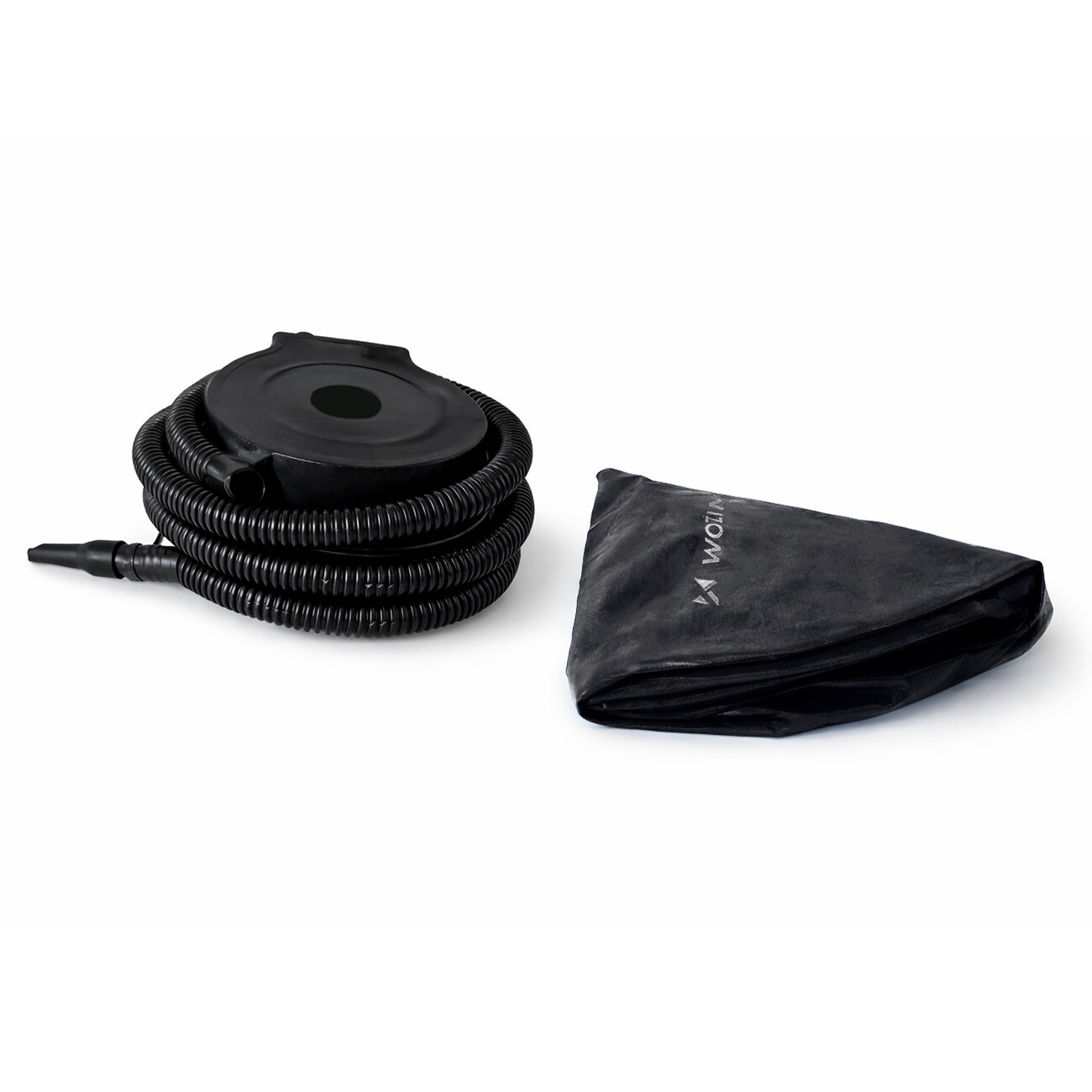 Wozinsky WPDP-C22 rehabiliteringsball 25 cm - svart