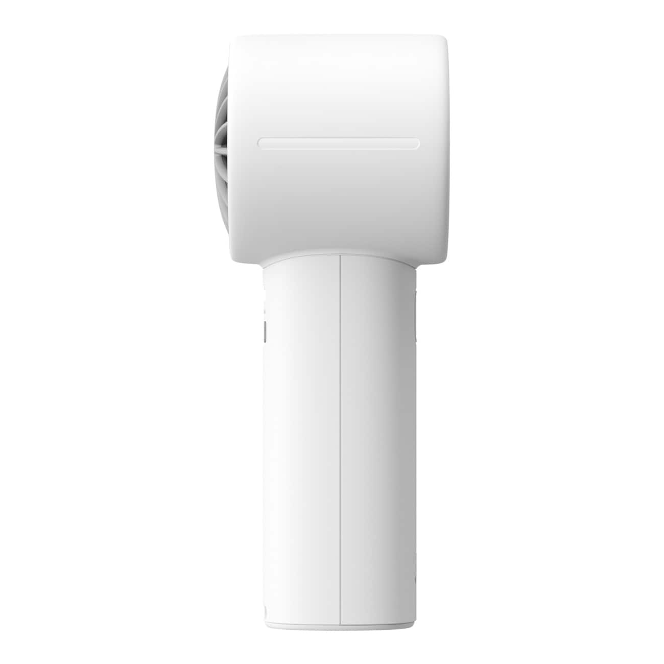 Jisulife handhållen fläkt 10 4000mAh bärbar USB-fläkt - grå
