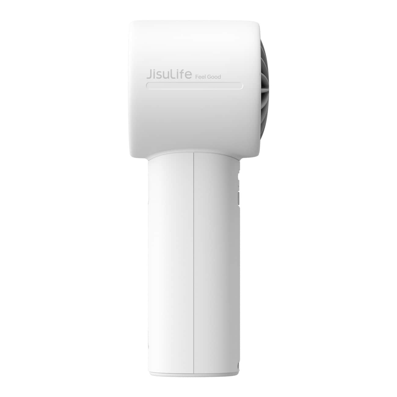 Jisulife handhållen fläkt 10 4000mAh bärbar USB-fläkt - grå
