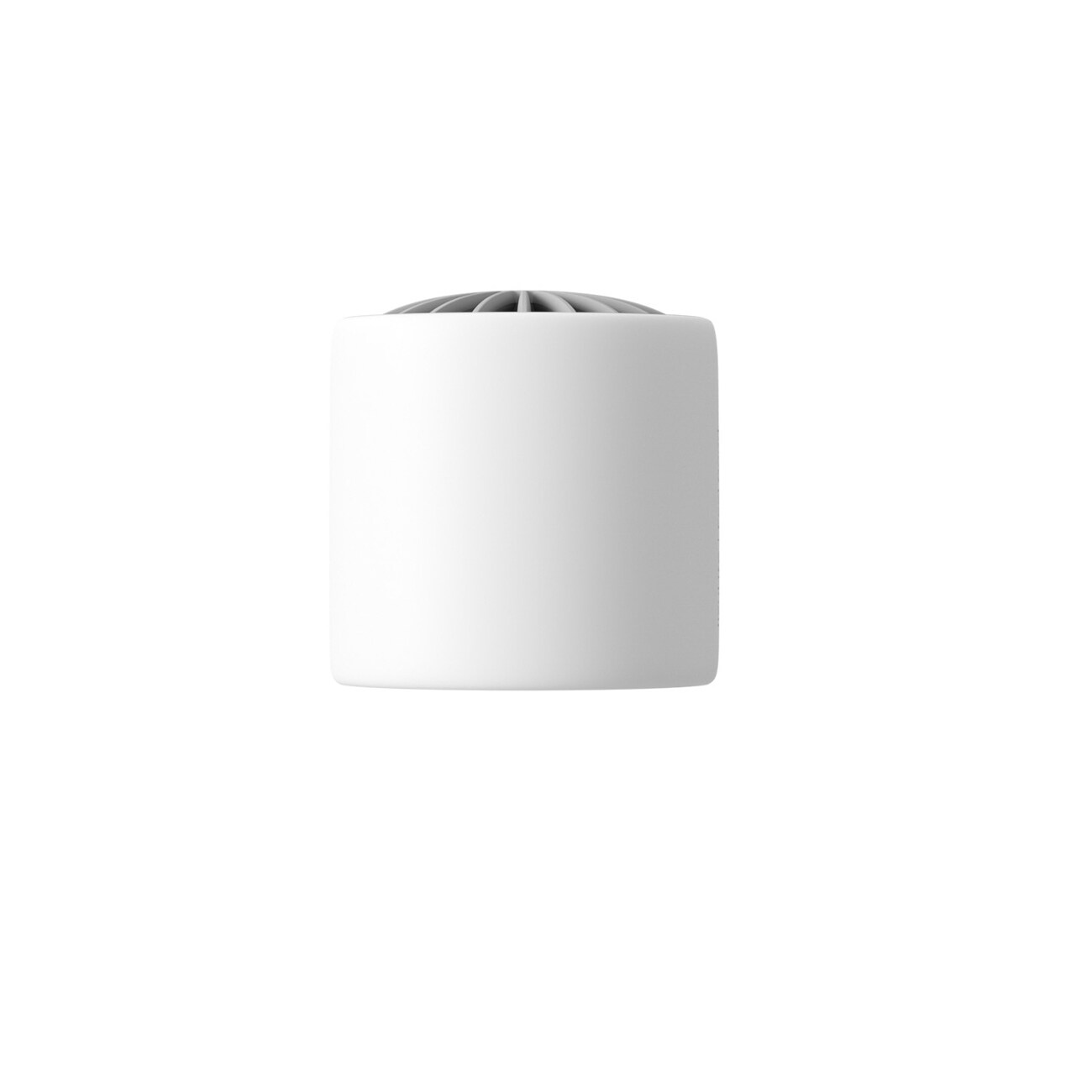 Jisulife handhållen fläkt 10 4000mAh bärbar USB-fläkt - grå