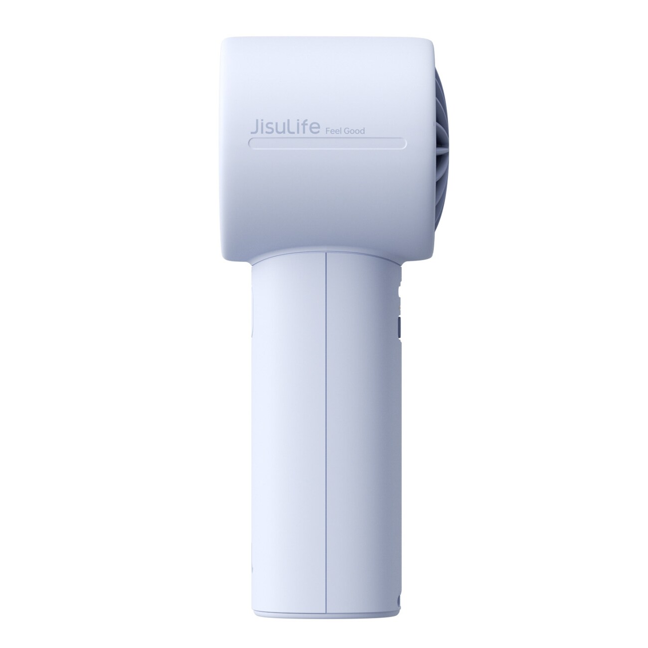 Jisulife Handhållen fläkt 10 4000mAh Bärbar USB-fläkt - Blå