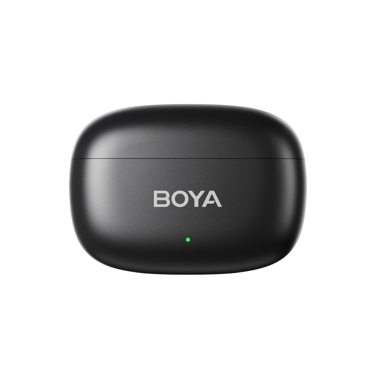 BOYA mini 2-02 trådlösa mikrofoner 2,4 GHz USB-C - svart