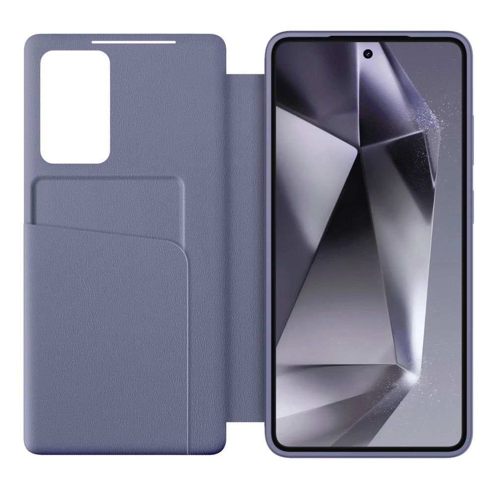 Tech-Protect Smart plånboksfodral för Samsung Galaxy A57 5G - Lila