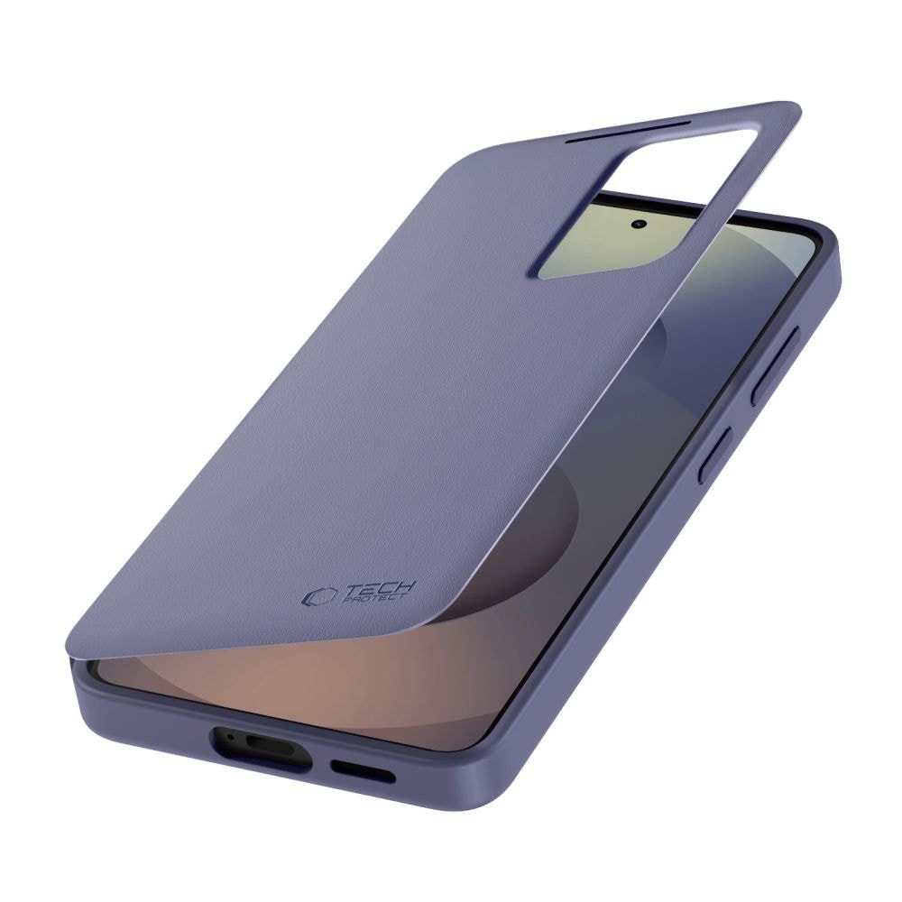 Tech-Protect Smart plånboksfodral för Samsung Galaxy A57 5G - Lila
