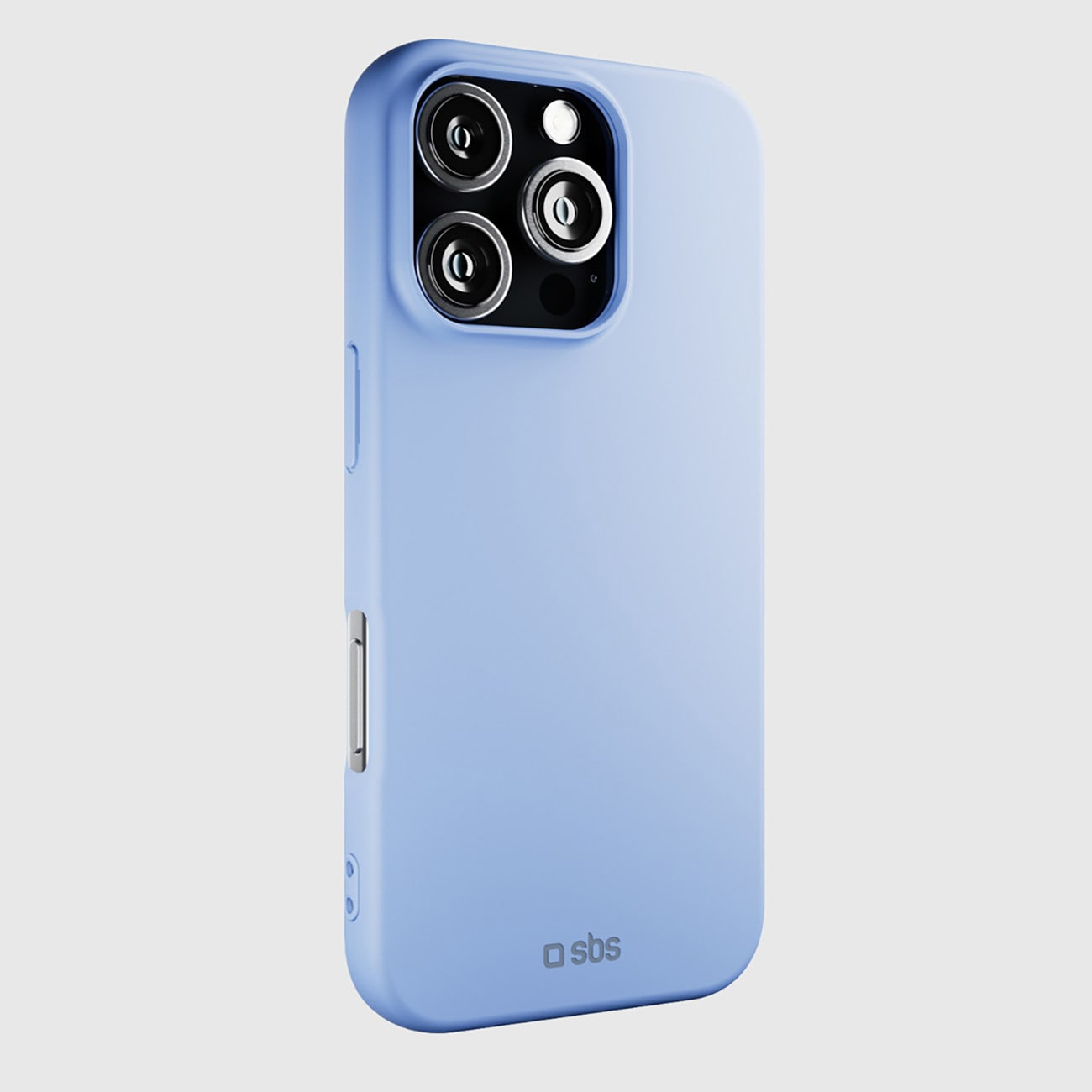 SBS Instinct Fodral för iPhone 16 Pro - Blå