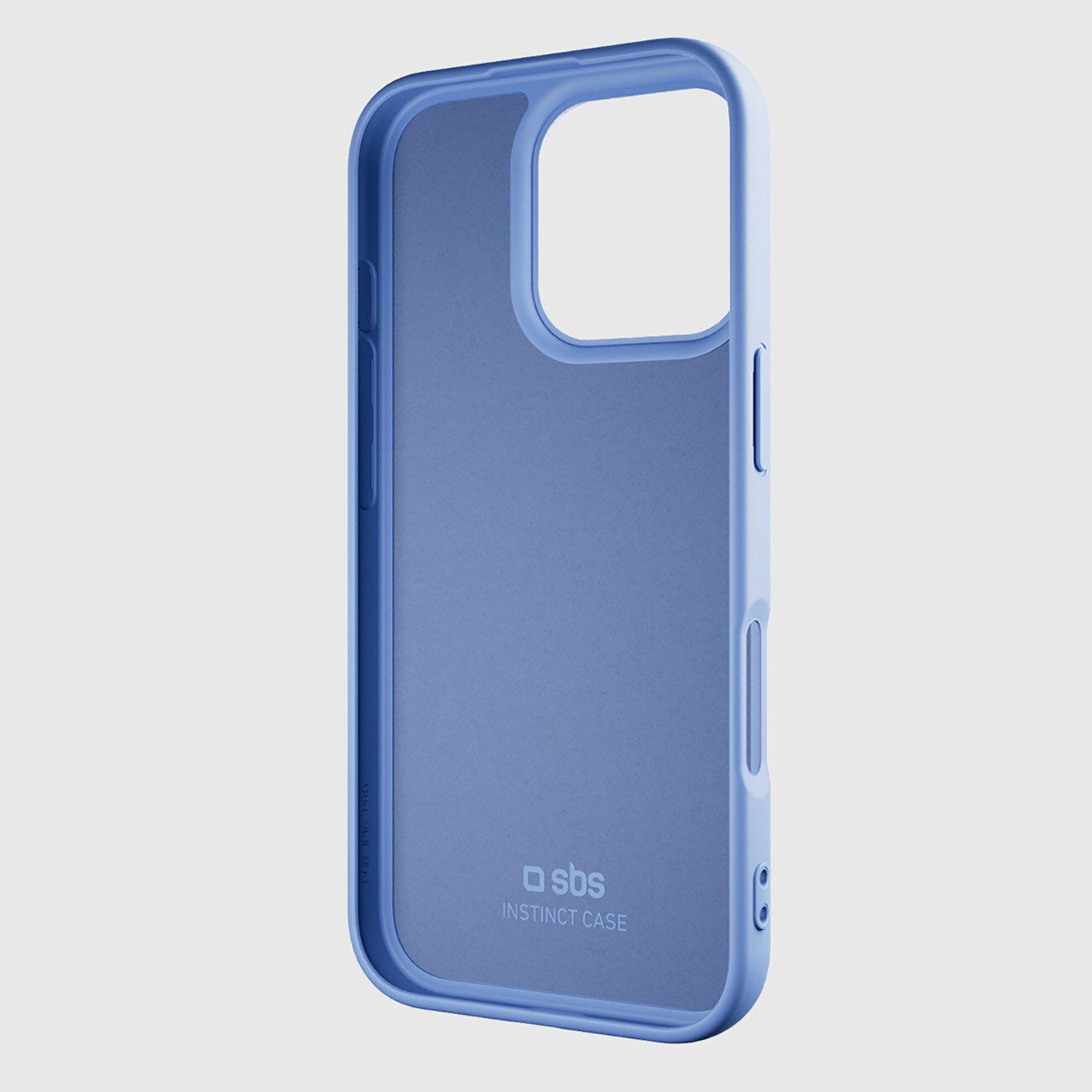 SBS Instinct Fodral för iPhone 16 Pro - Blå