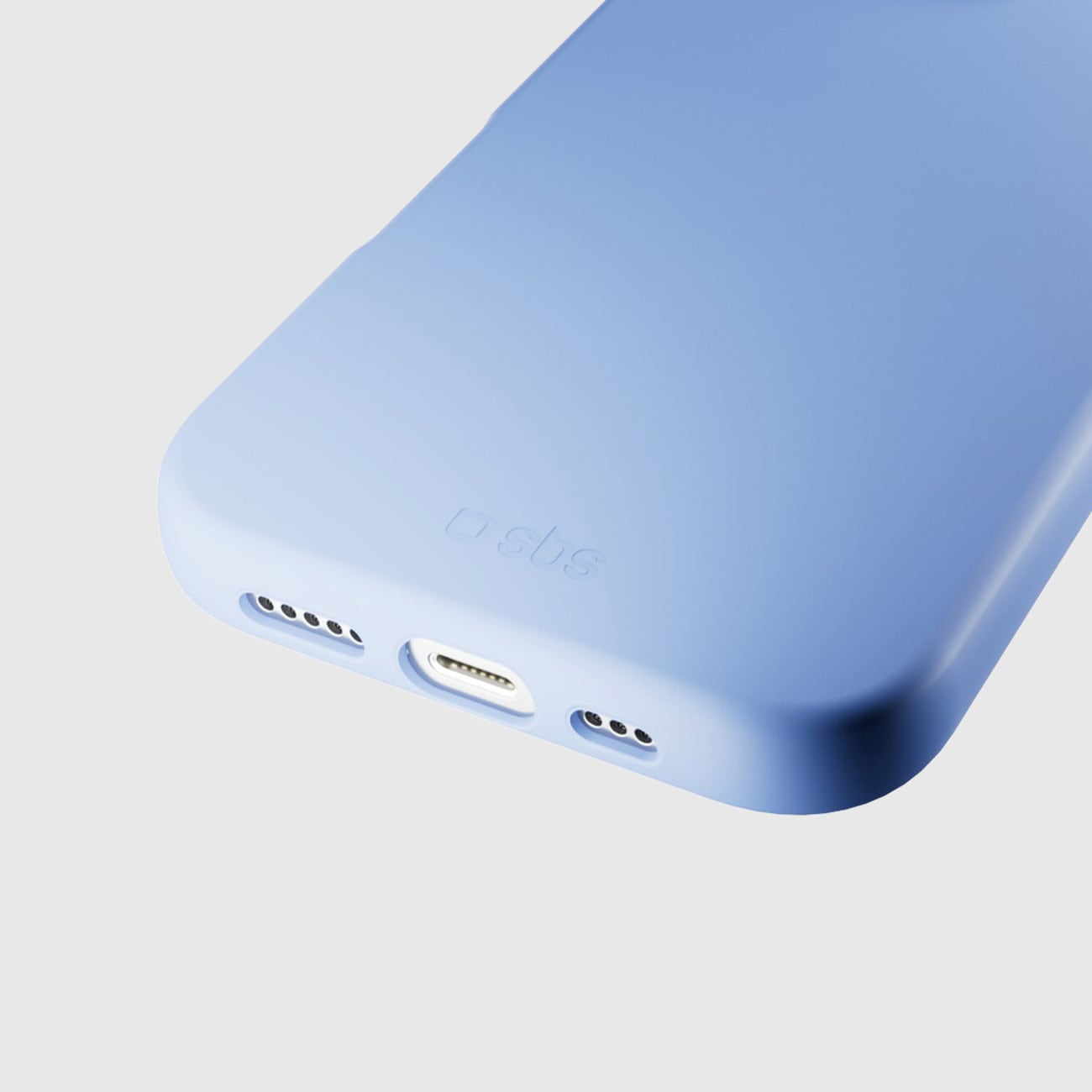SBS Instinct Fodral för iPhone 16 Pro - Blå
