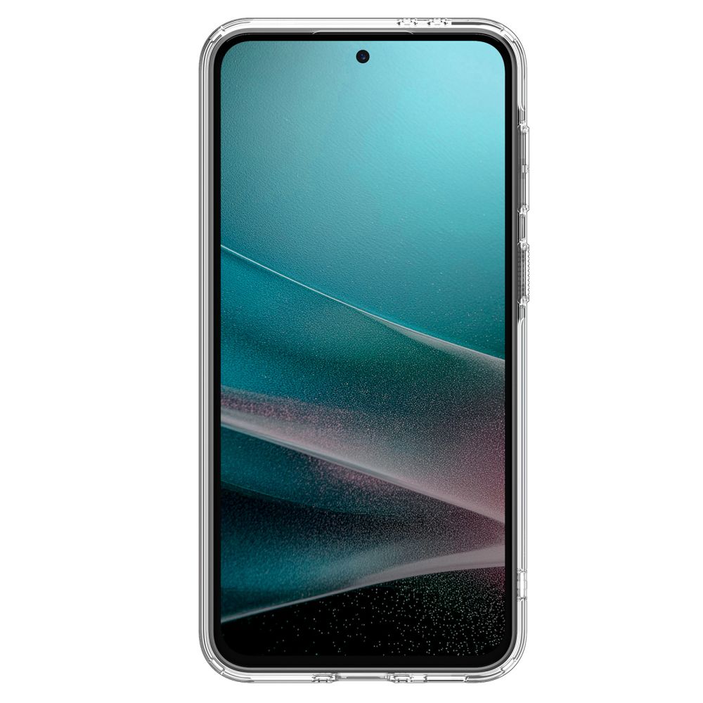 Spigen Ultra Hybrid-fodral för Samsung Galaxy A37 5G - Transparent
