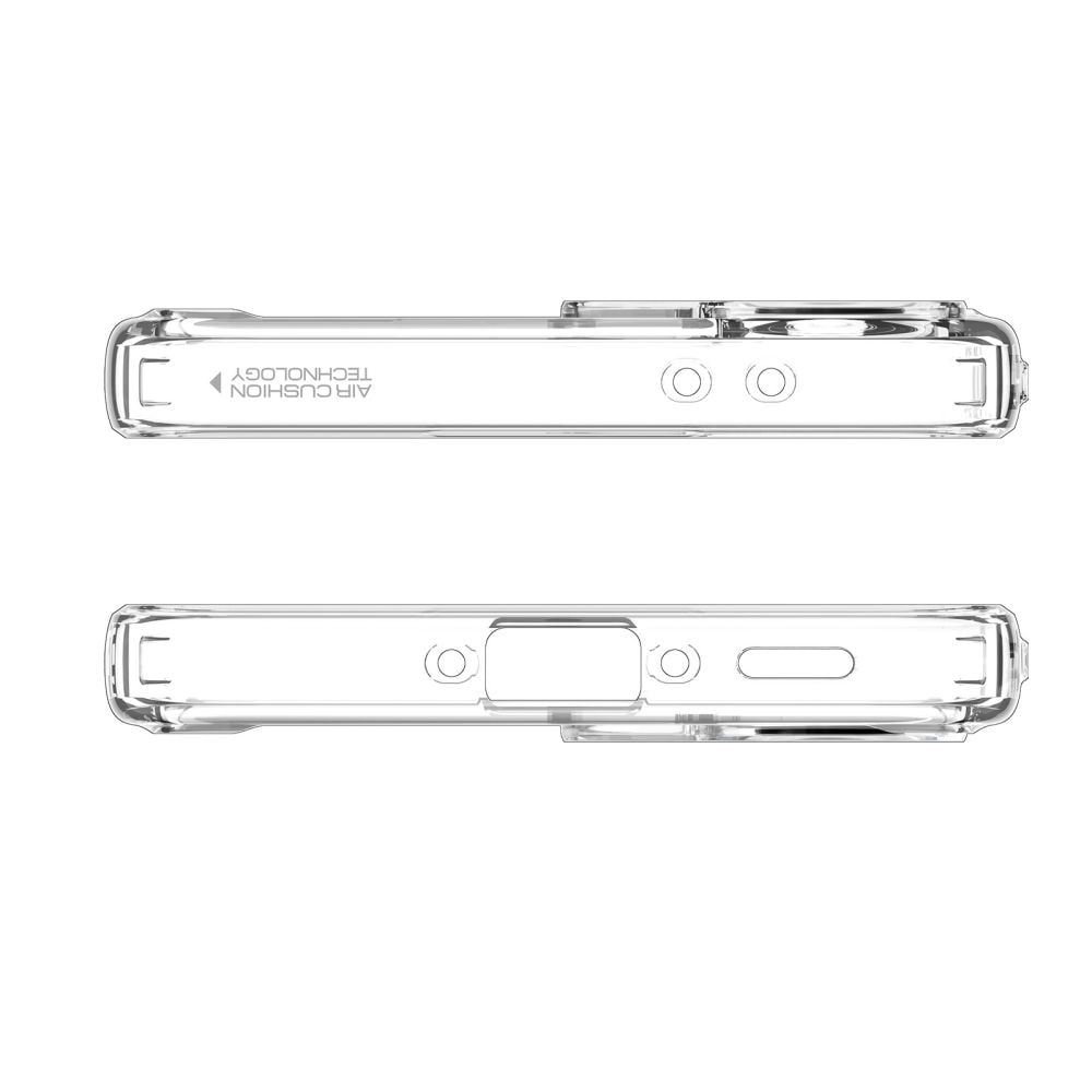 Spigen Ultra Hybrid-fodral för Samsung Galaxy A37 5G - Transparent