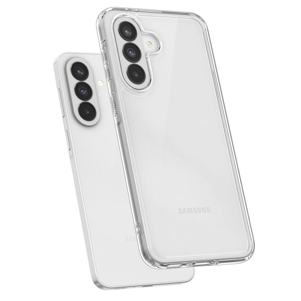 Spigen Ultra Hybrid-fodral för Samsung Galaxy A37 5G - Transparent