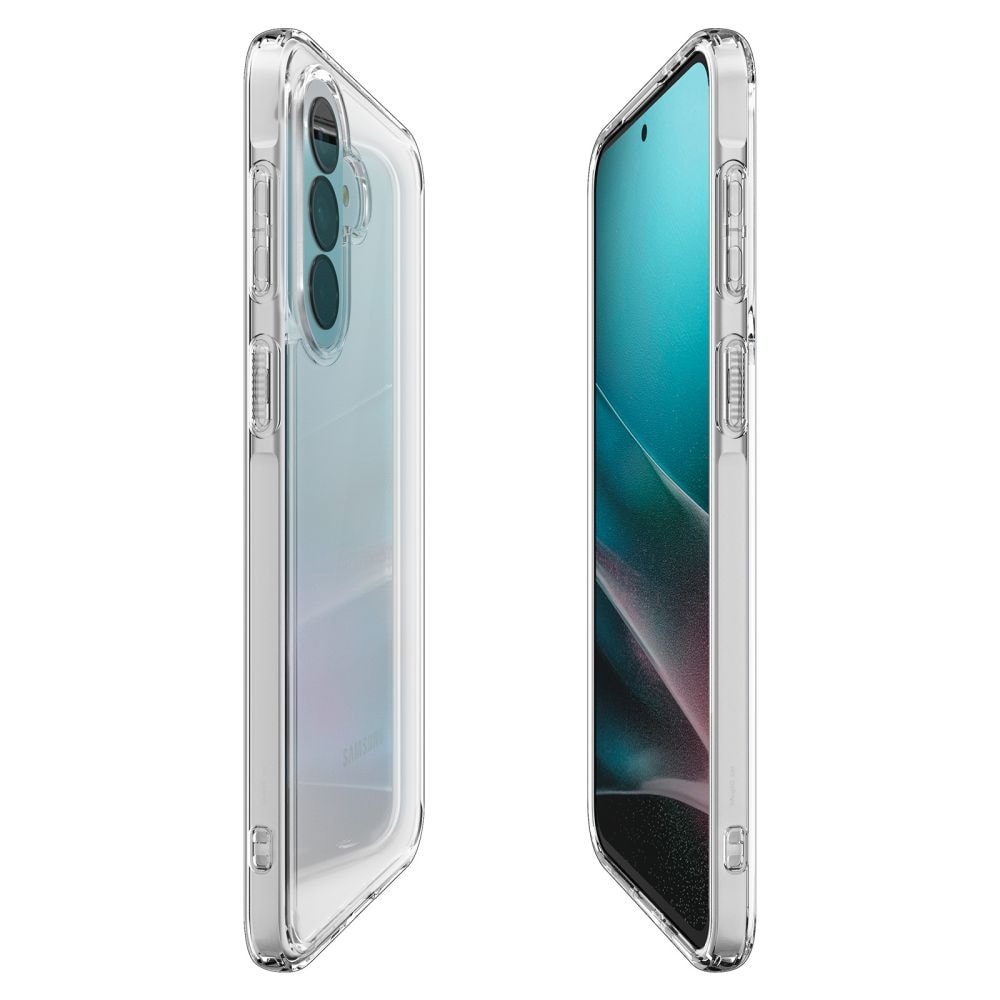 Spigen Ultra Hybrid-fodral för Samsung Galaxy A37 5G - Transparent