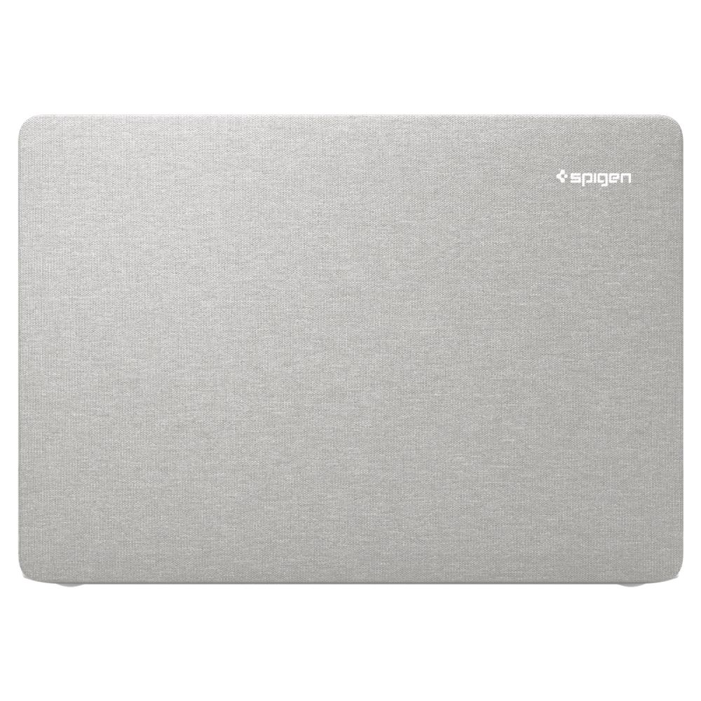 Spigen Urban Fit-etui til MacBook Pro 16" 2021 / 2023 / 2024 / 2025 / 2026 – Grå