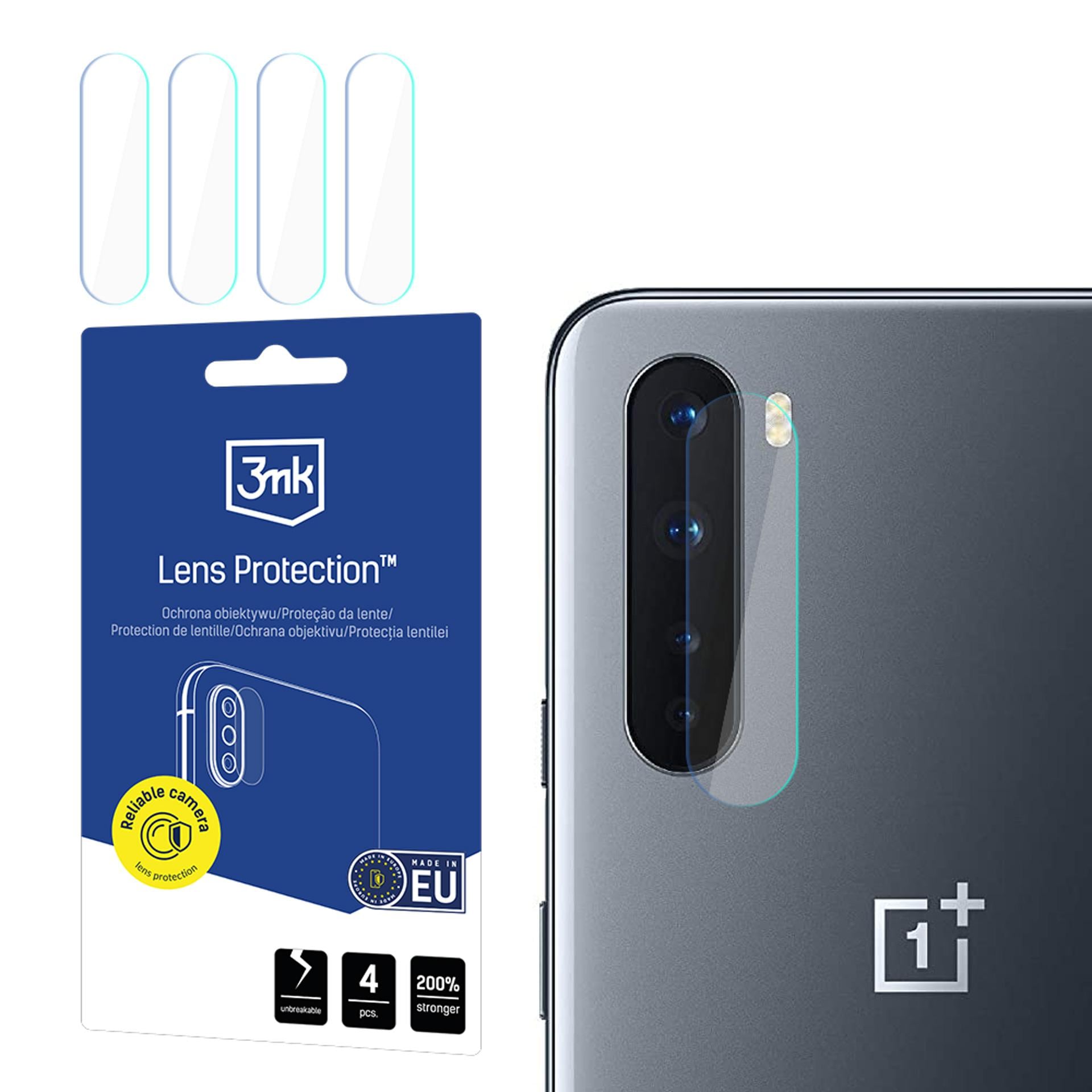 3mk Lens Protection™ hybridglas för kameralinsen till OnePlus Nord 5G