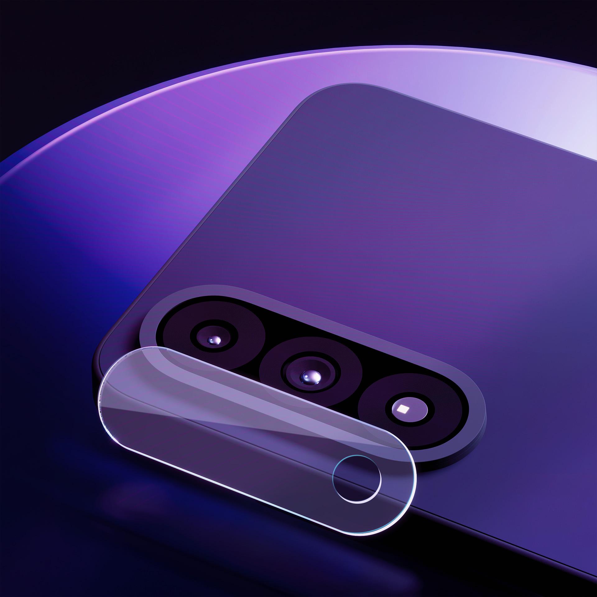 3mk Lens Protection™ hybridglas för kameralinsen till OnePlus Nord 5G