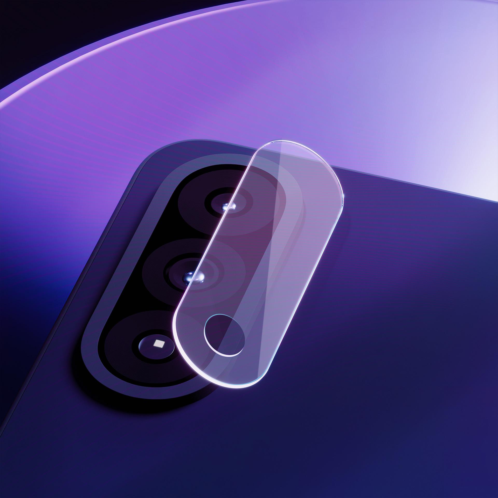 3mk Lens Protection™ hybridglas för kameralinsen till OnePlus Nord 5G