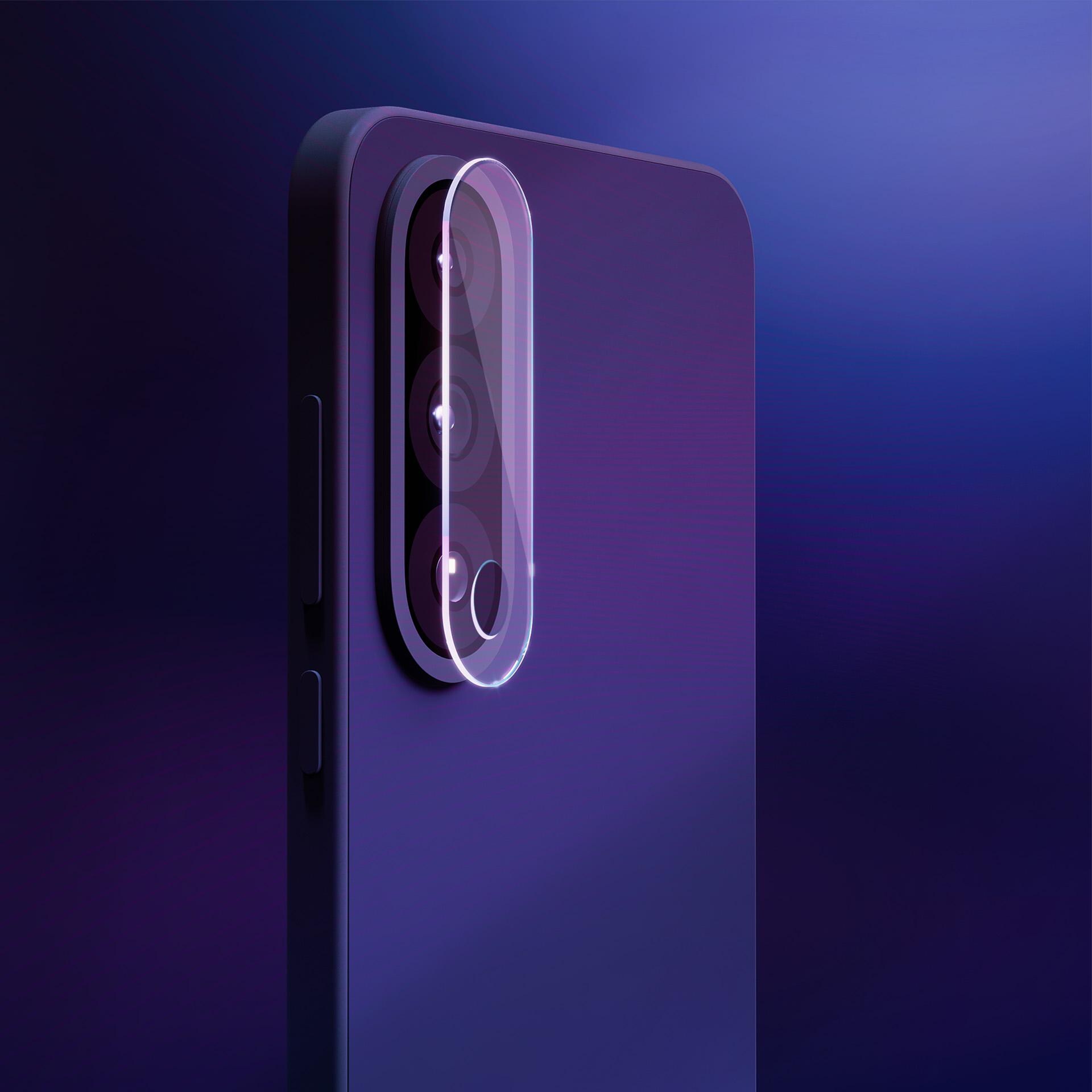 3mk Lens Protection™ hybridglas för kameralinsen till OnePlus Nord 5G
