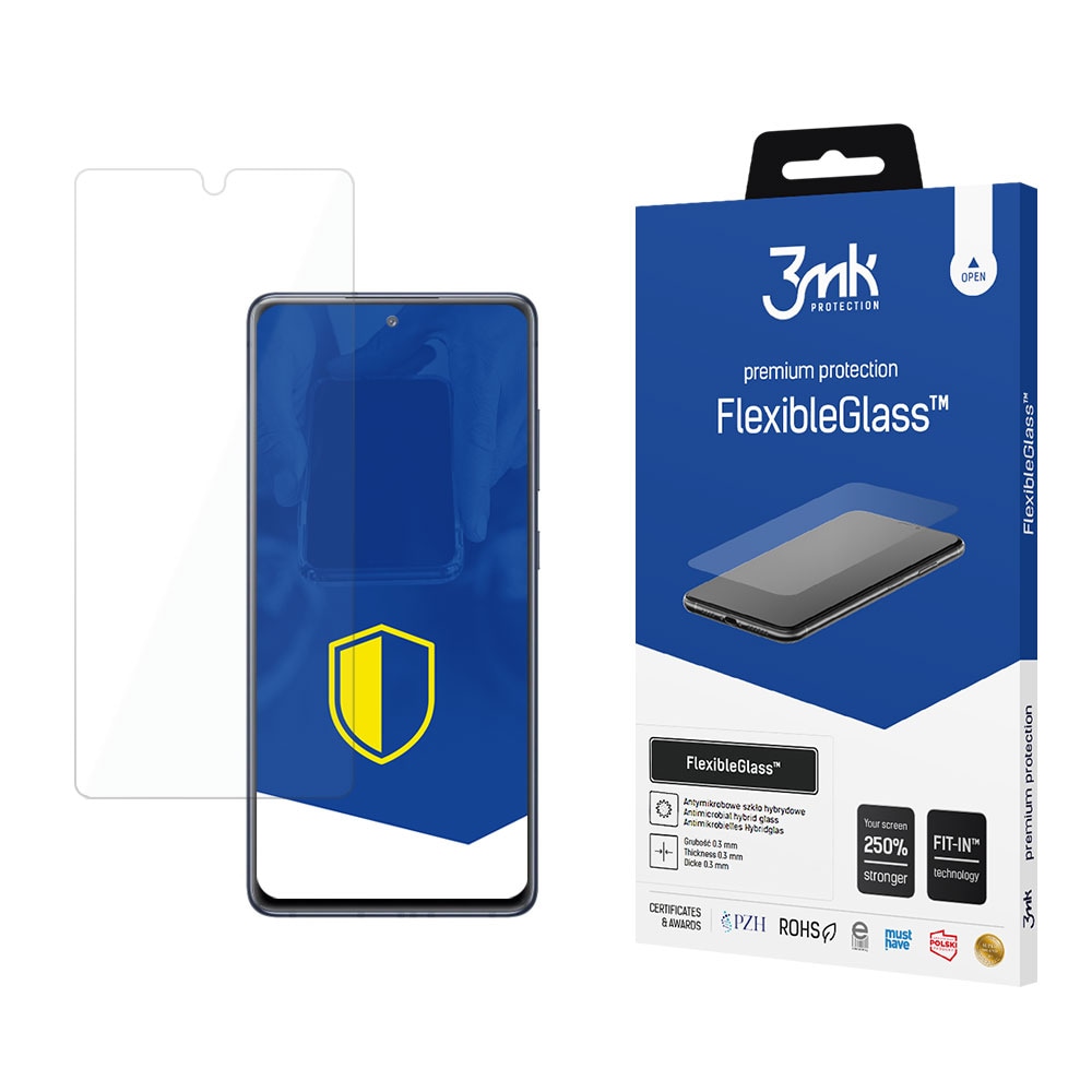 Samsung Galaxy M51 – 3mk FlexibleGlass™