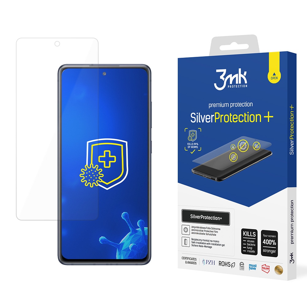 Samsung Galaxy S20 FE 5G – 3mk SilverProtection+