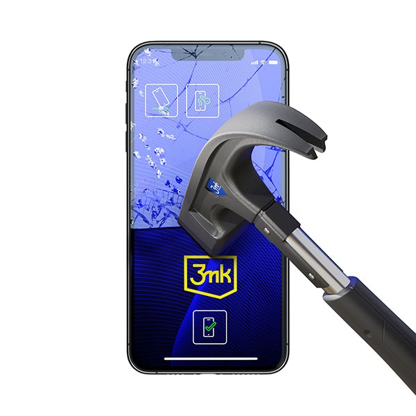 Apple iPhone 12 Pro Max – 3mk FlexibleGlass™