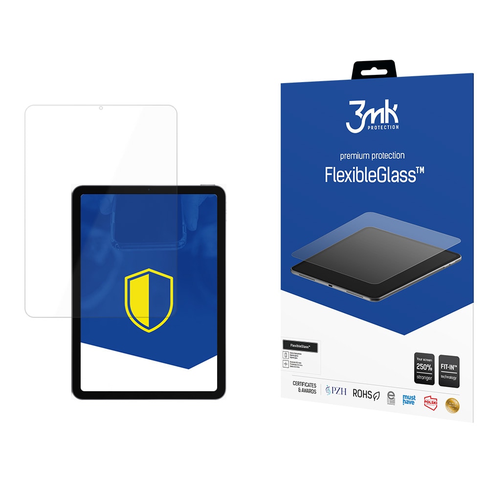 Apple iPad Air 4 (5:e generationen) – 3mk FlexibleGlass™ 11 tum