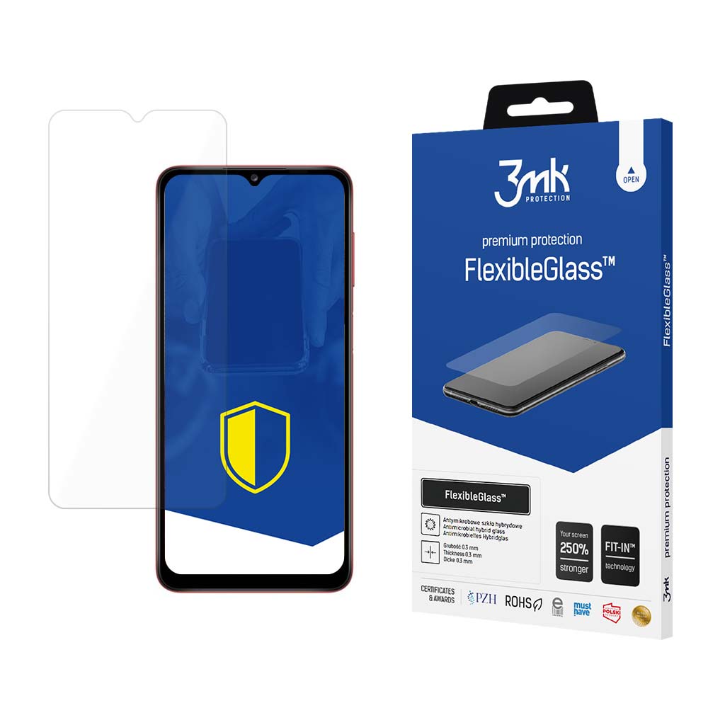 Samsung Galaxy A12 – 3mk FlexibleGlass™