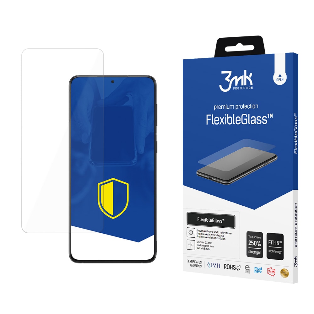 Samsung Galaxy S21+ 5G – 3mk FlexibleGlass™