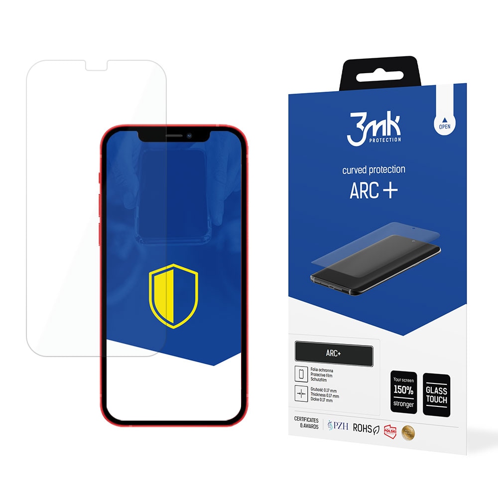 Apple iPhone 12 och 12 Pro – 3mk ARC+