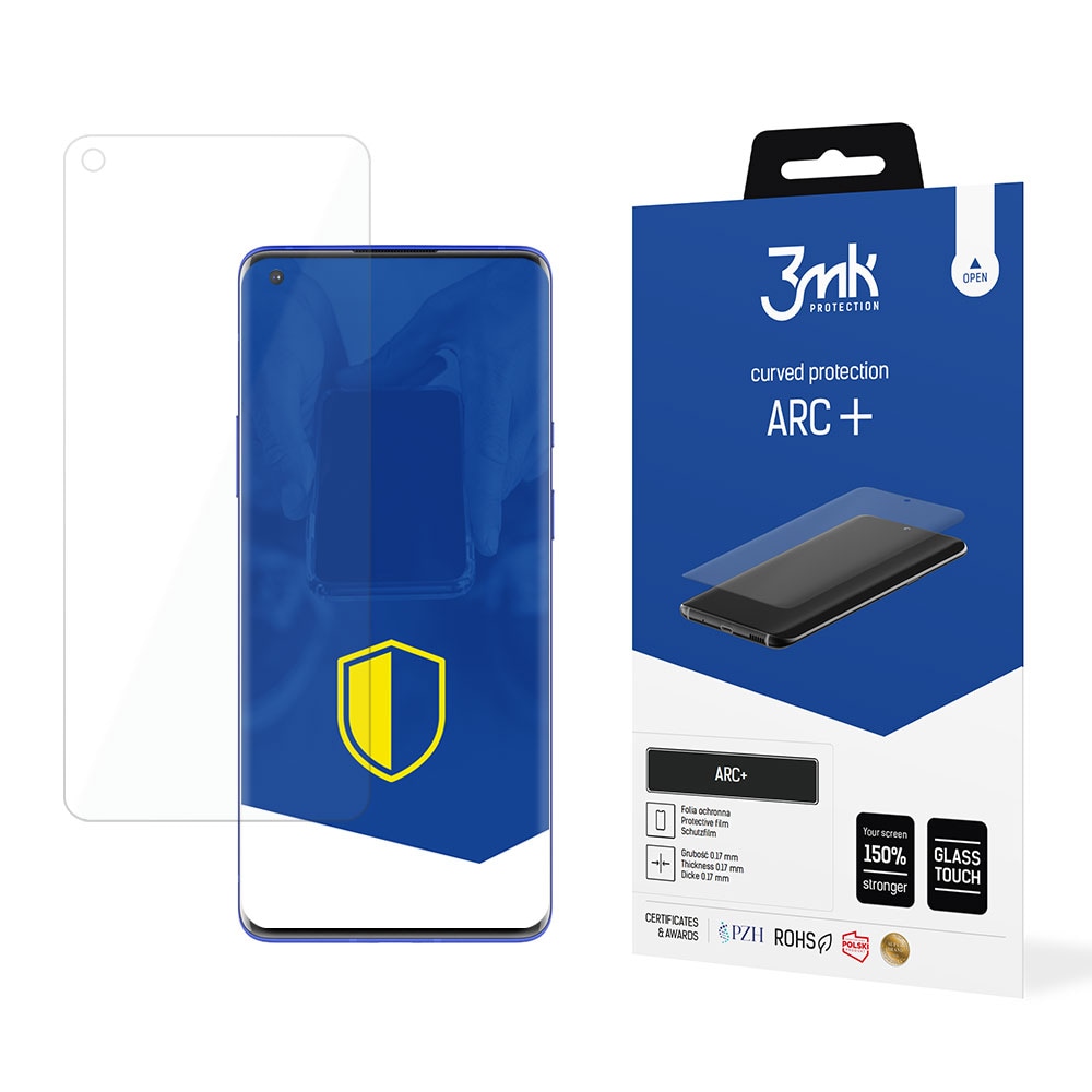 3mk ARC+-skyddsfilm för OnePlus 8 5G