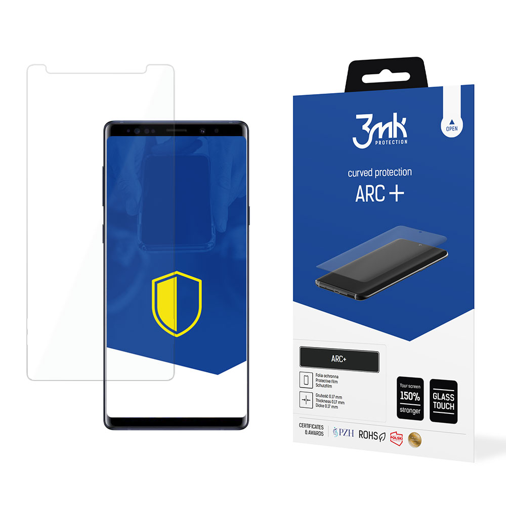 3mk ARC+-skyddsfilm för Samsung Galaxy Note 9