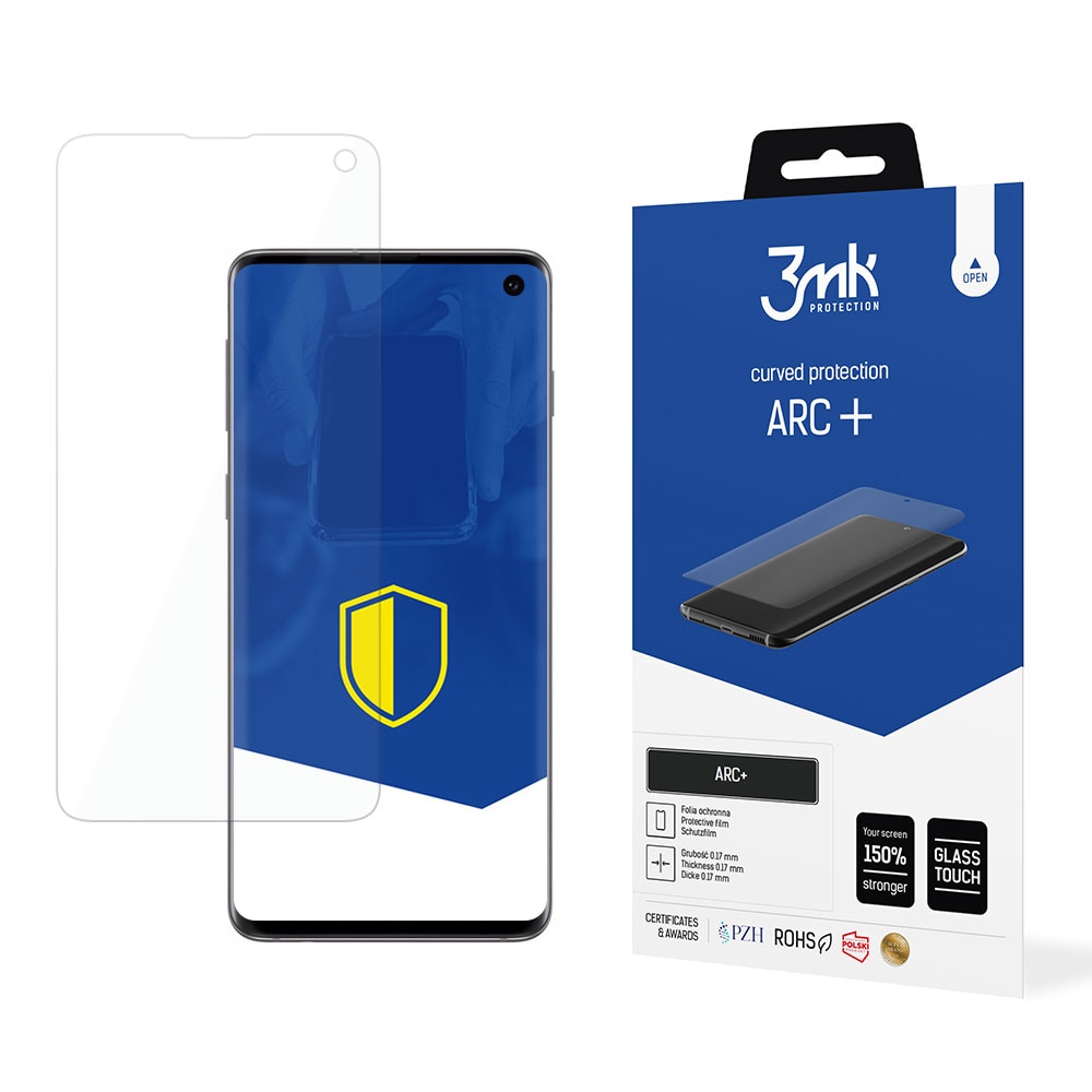 Samsung Galaxy S10 – 3mk ARC+