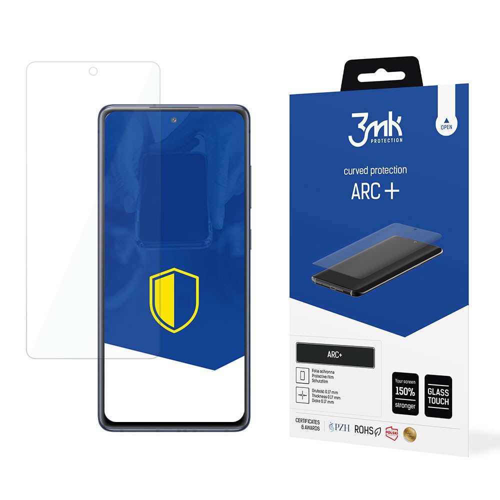 Samsung Galaxy S20 FE 5G – 3mk ARC+