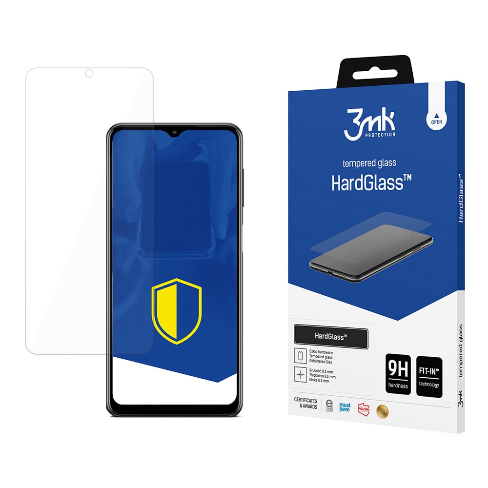Samsung Galaxy M12 – 3mk HardGlass™