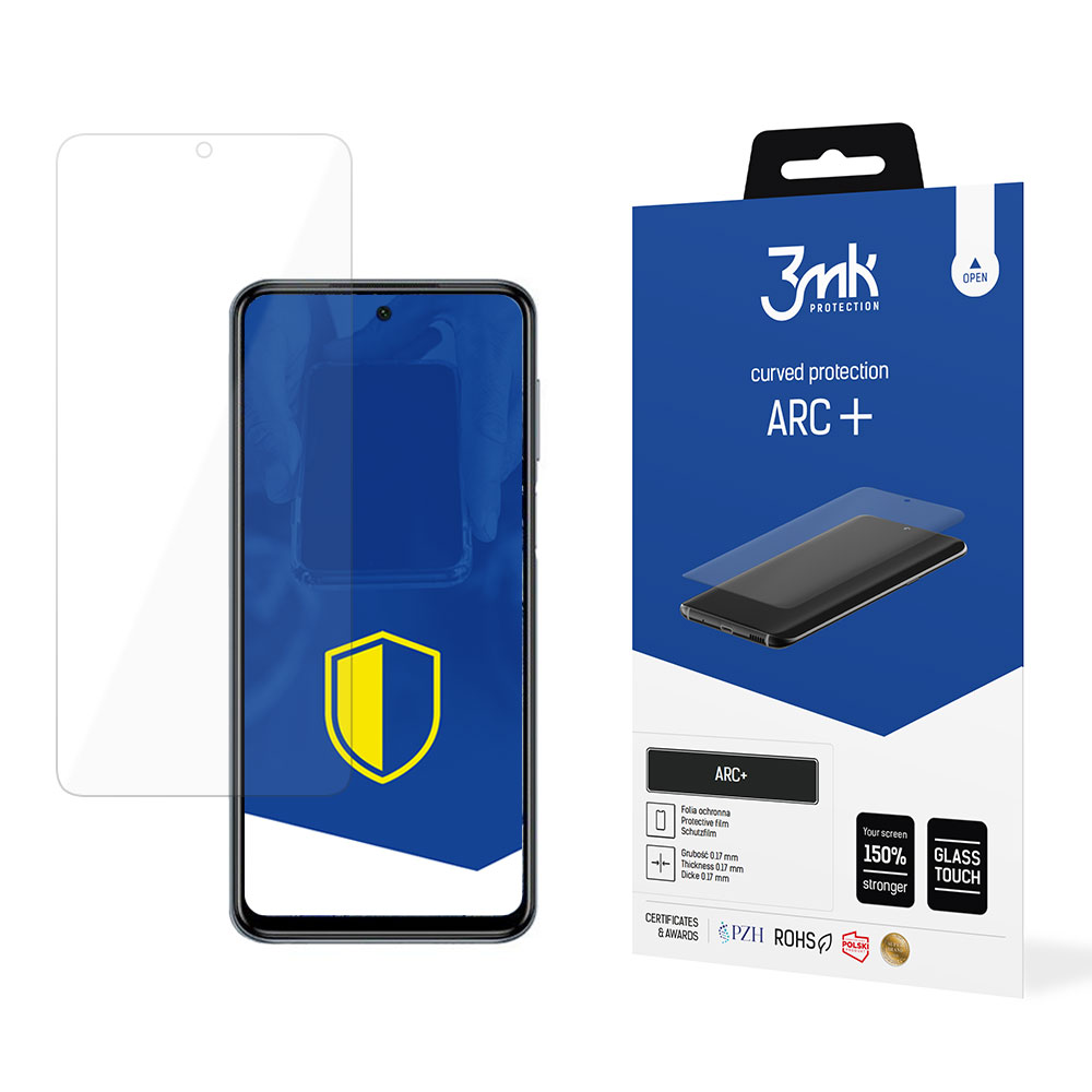 3mk ARC+-skyddsfilm för Xiaomi Redmi Note 10 Pro