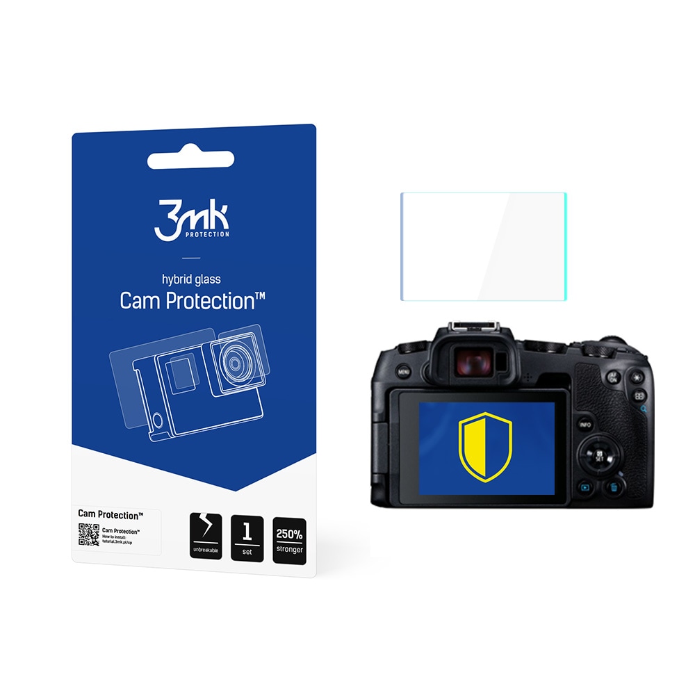 3mk skyddsglas för Canon EOS RP