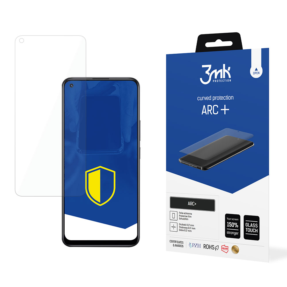 3mk ARC+-skyddsfilm för Realme 8 5G